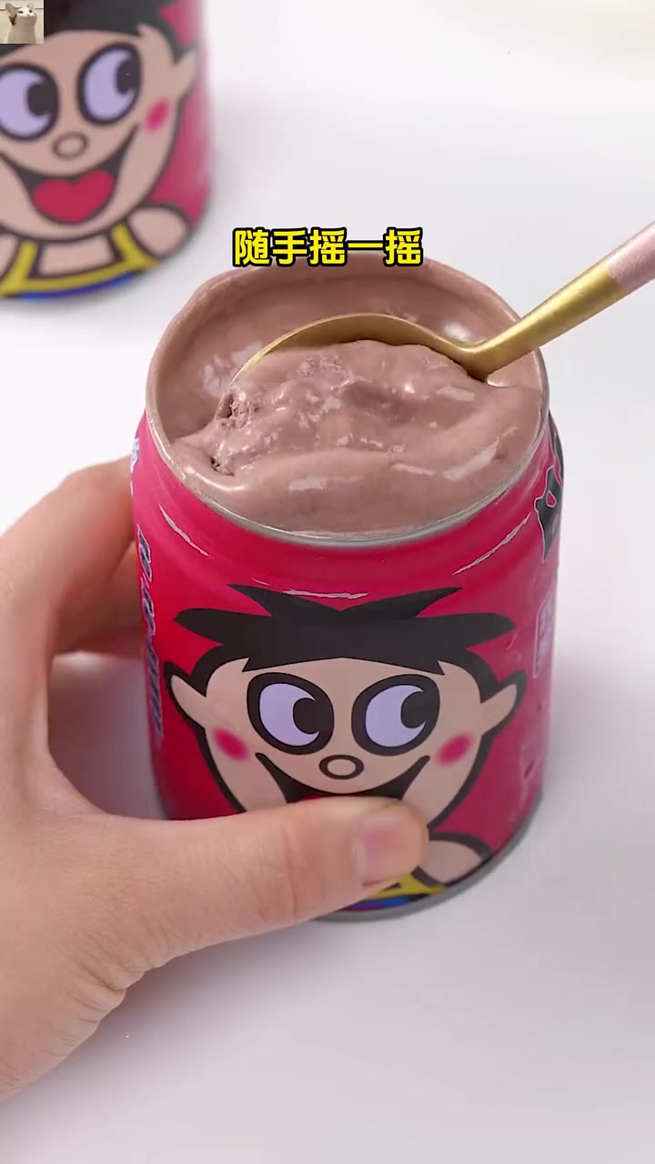 爱吃巧克力的有福啦,周末在家就能做……