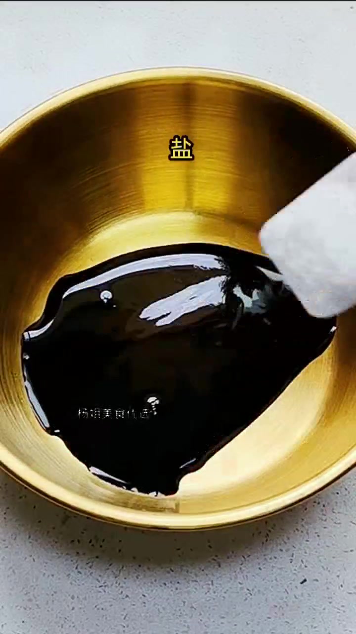 豆角烧茄子的家常做法,简单又好吃,太香了