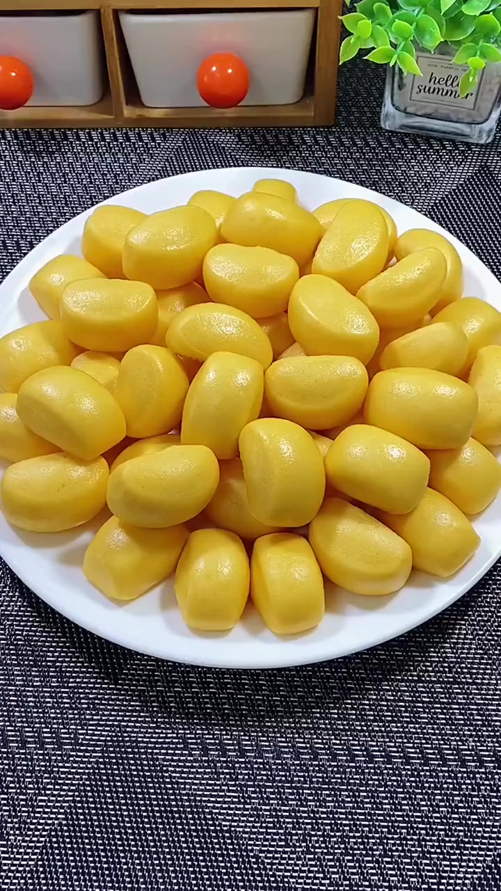 孩子不爱吃胡萝卜?这样做的小馒头抢着吃!