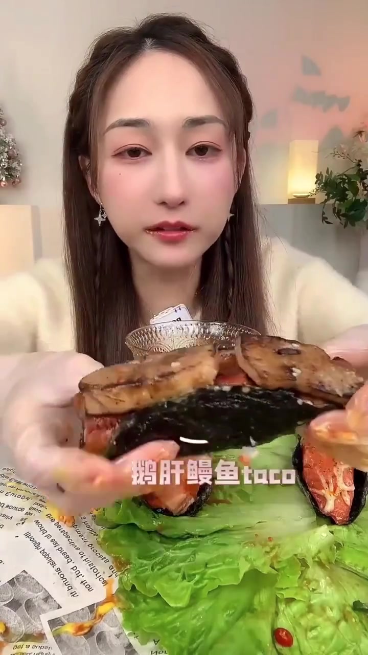 日料寿司合集，看上去真的很好吃
