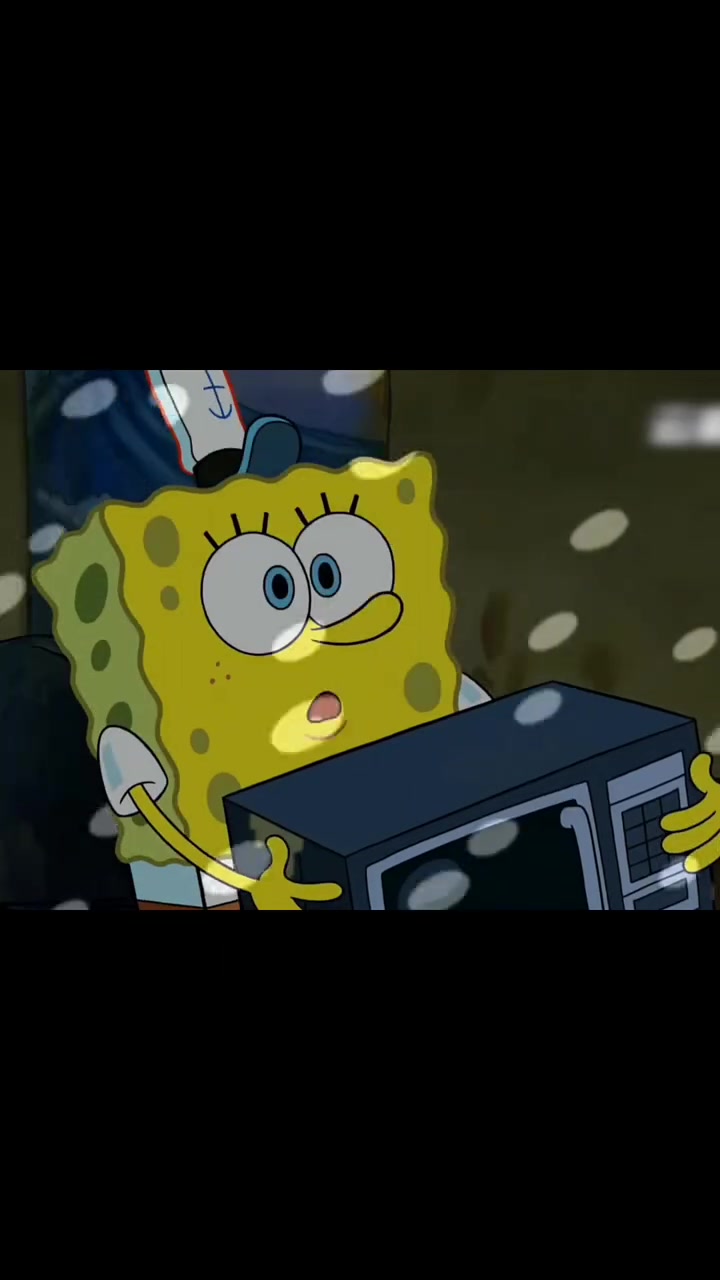 海绵宝宝和派大星