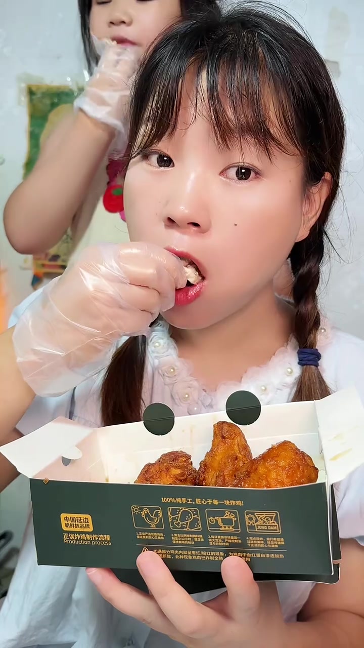 正谈炸鸡 酥皮挞