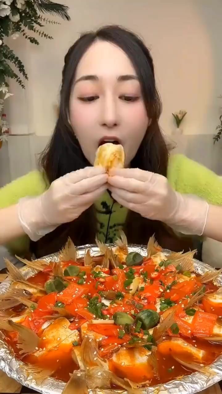 「多人鱼肥油合集/剪说话」鱼下巴