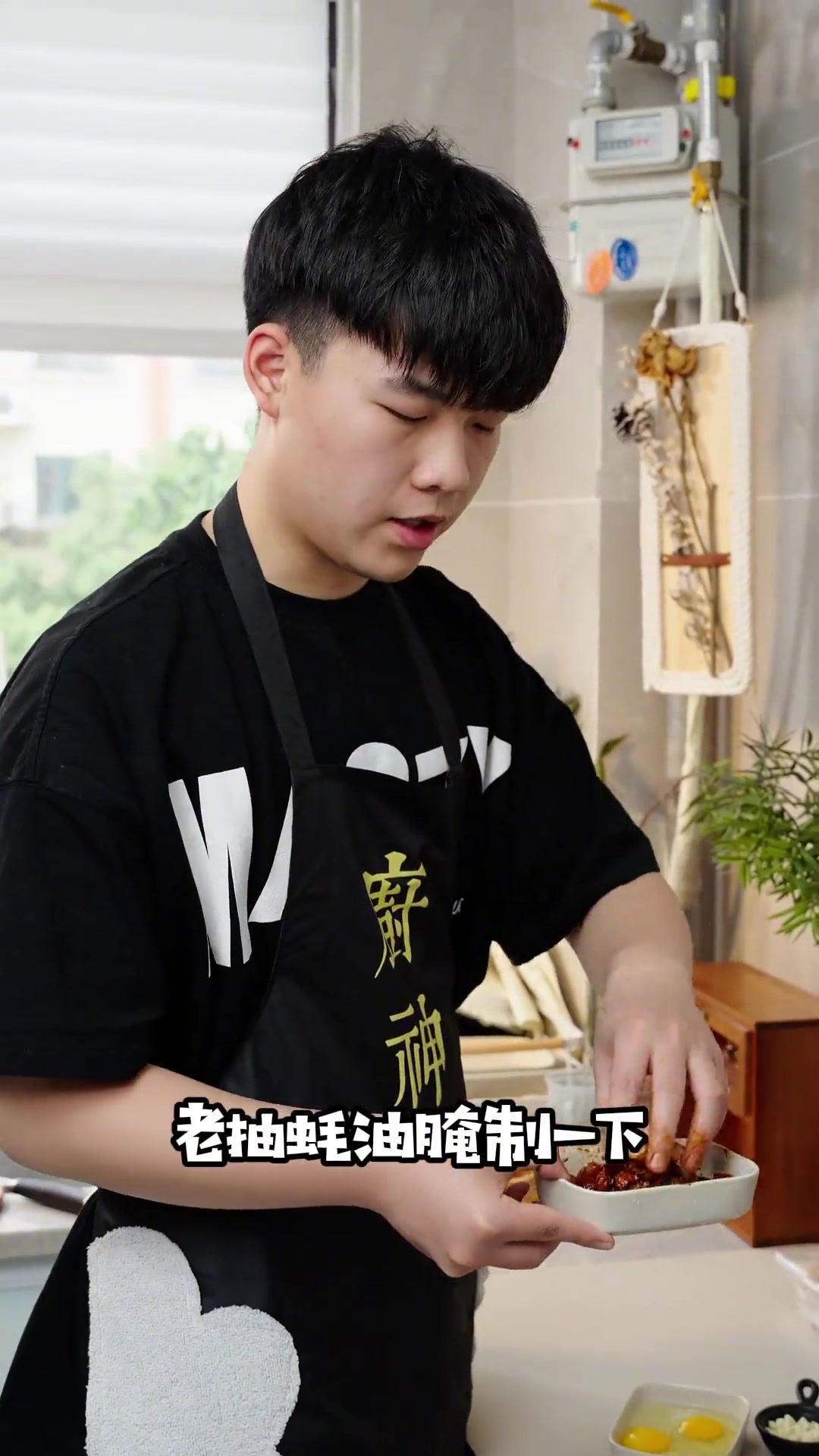 谁还没有吃过江西炒米粉我都会伤心的！