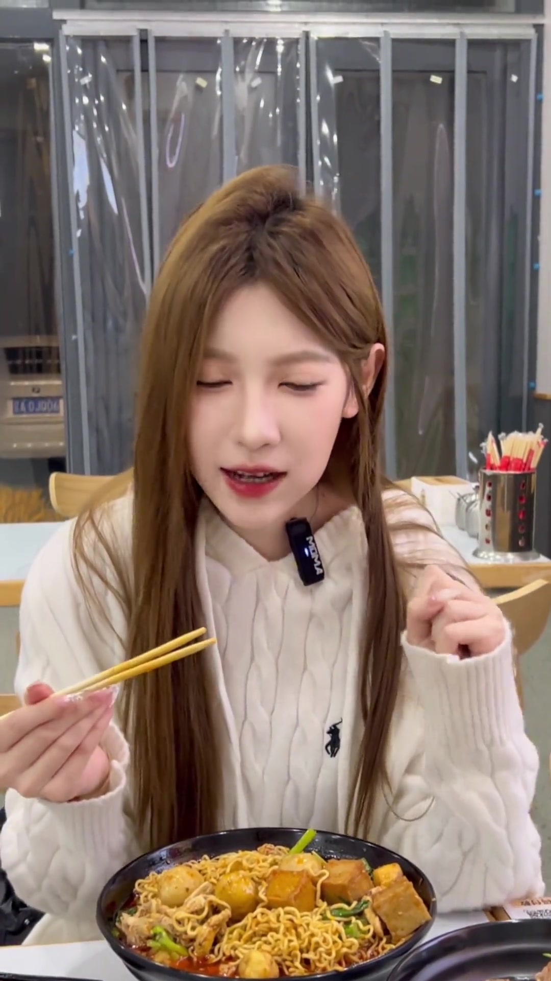 长春吃到了巨正宗的沈阳红油麻辣烫!