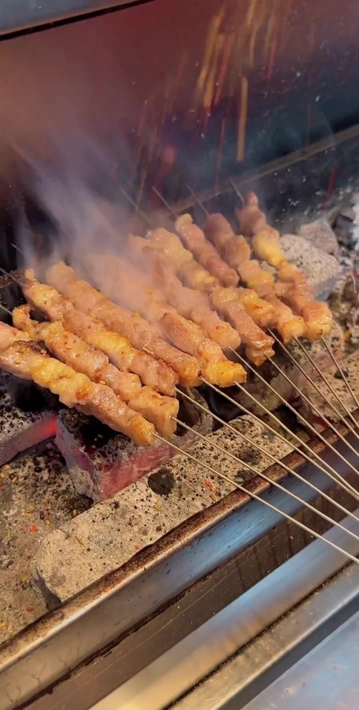 只吃原味羊肉串?羊排肉做法超简单快来学!