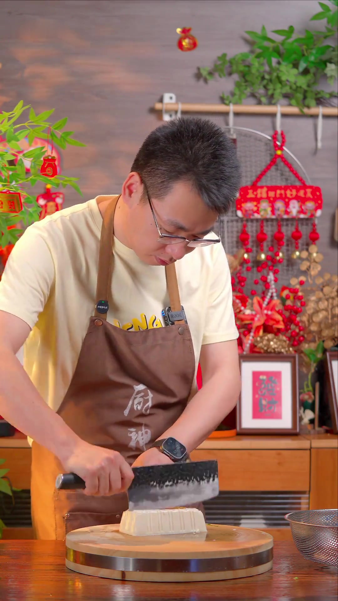 炎热夏日没胃口?试试简单的青菜豆腐汤