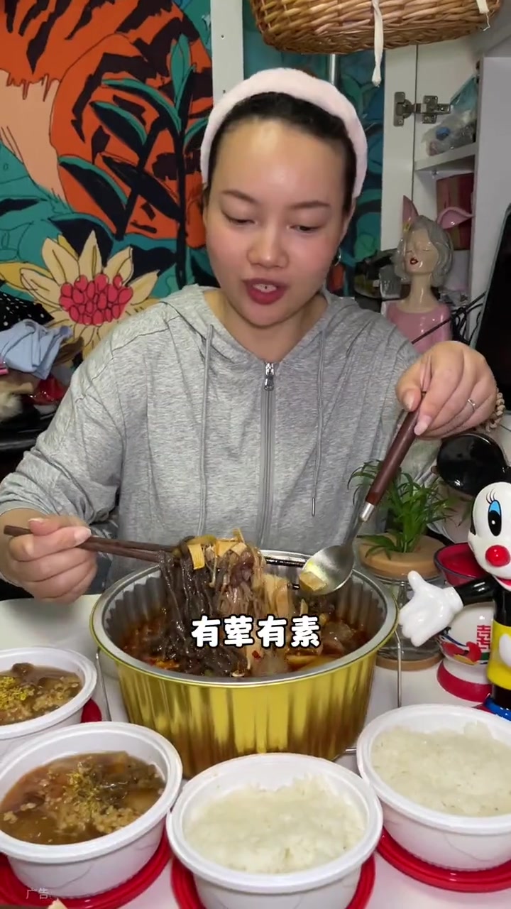 天水的冒菜怎么能错过呢～