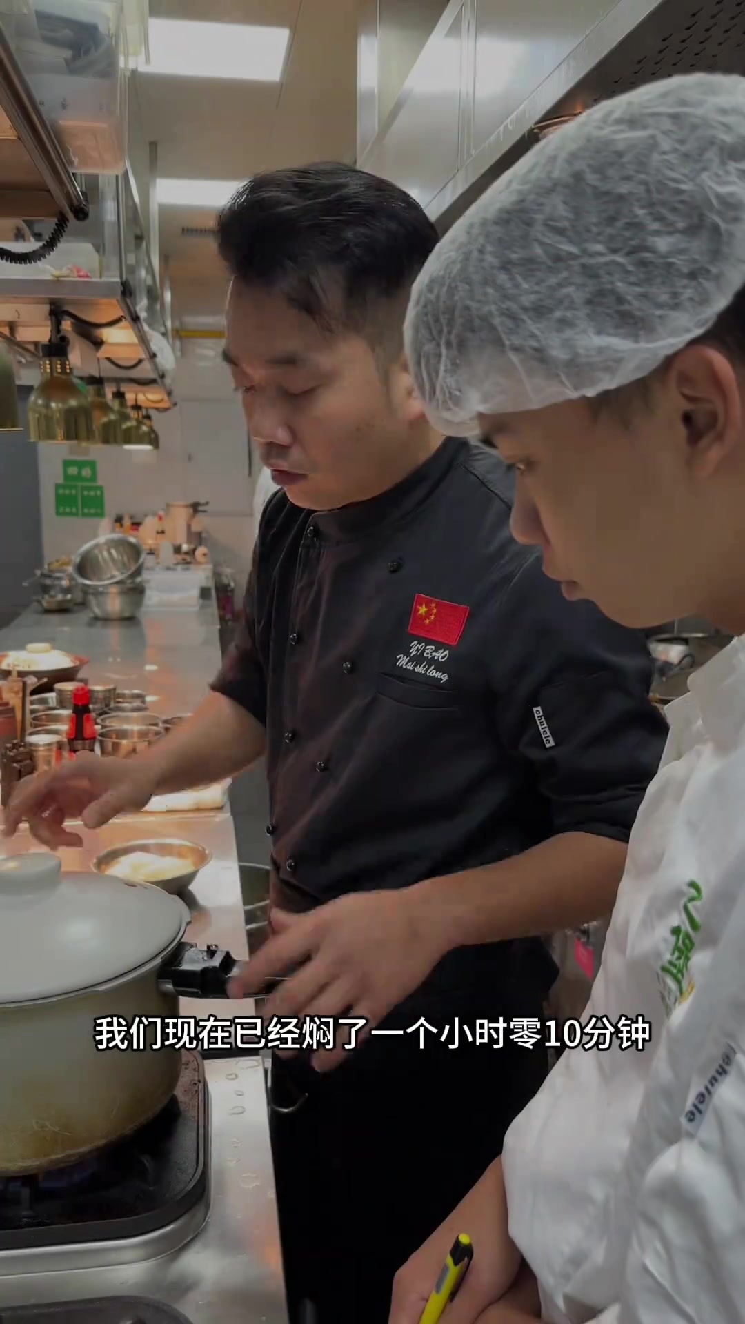 广式萝卜焖牛腩做法,望喜欢!