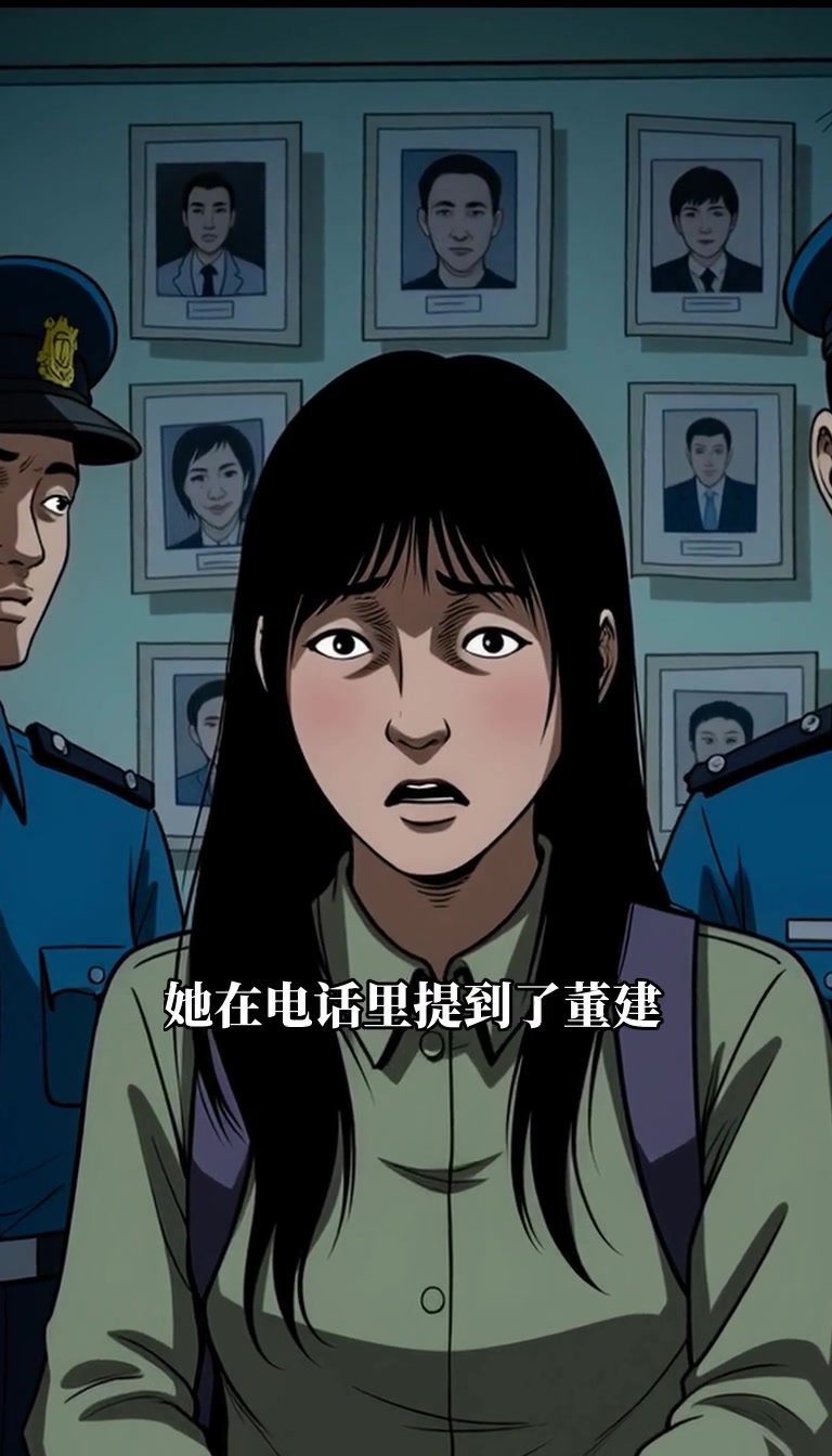 煎饼店暗藏杀机！女大学生应聘家教离奇失踪，室友发现招牌惊魂报警