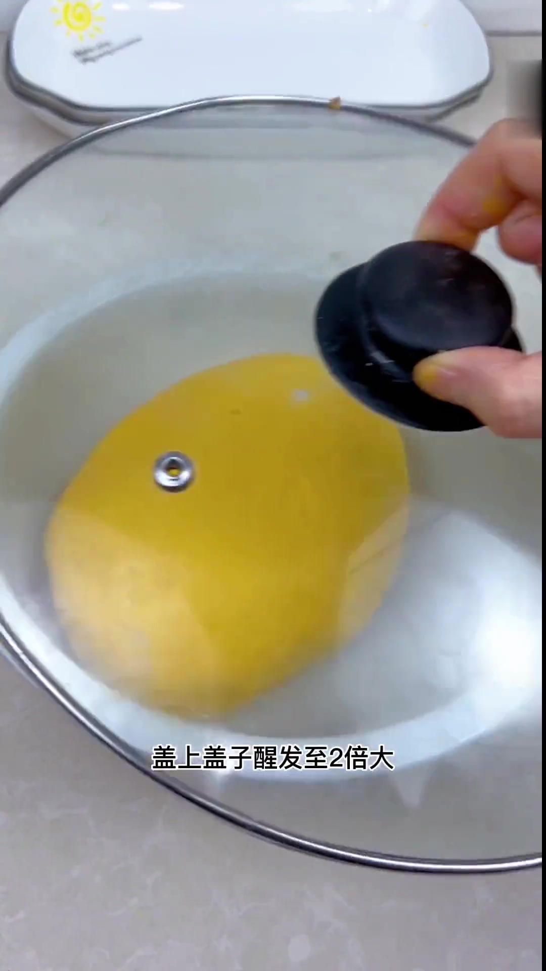 南瓜大枣开花馒头,松软香甜超好吃,速来试试!