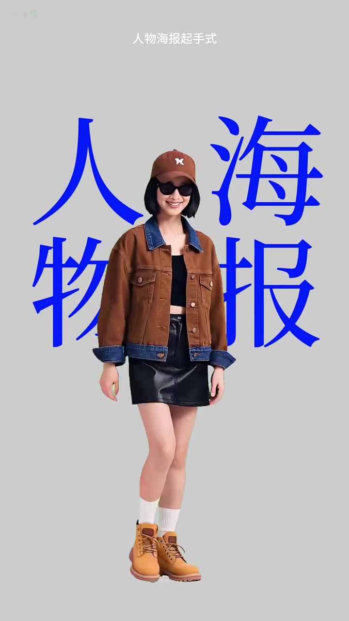 人物海报的12种设计技巧(第三期)