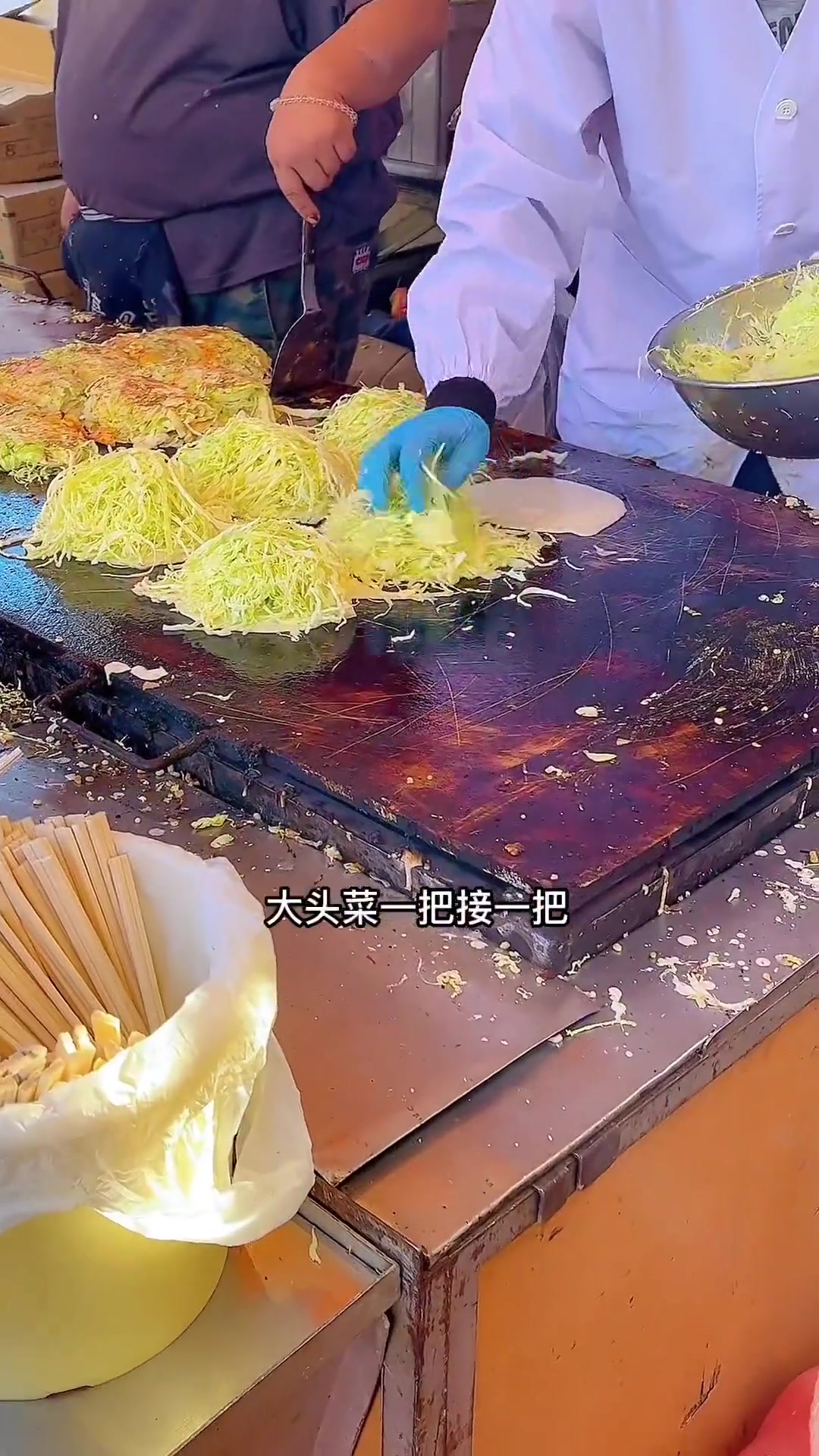 在日本,可以没有肉,但是不吃大头菜哪里都难受