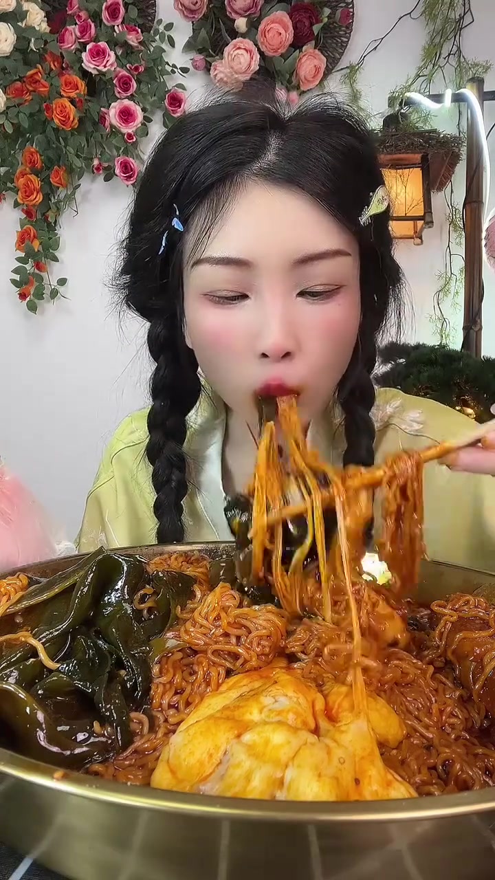 芝士火鸡面可太好吃了