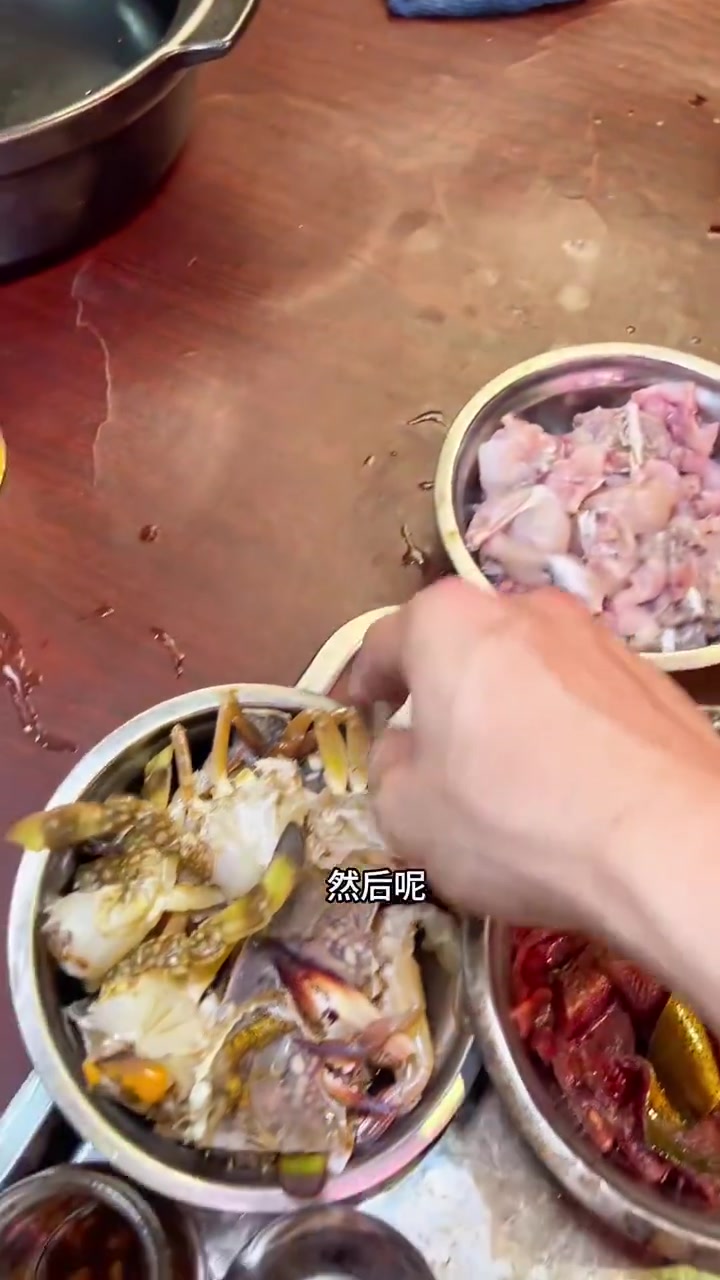 潮汕砂锅粥，真材实料才能做出好味道