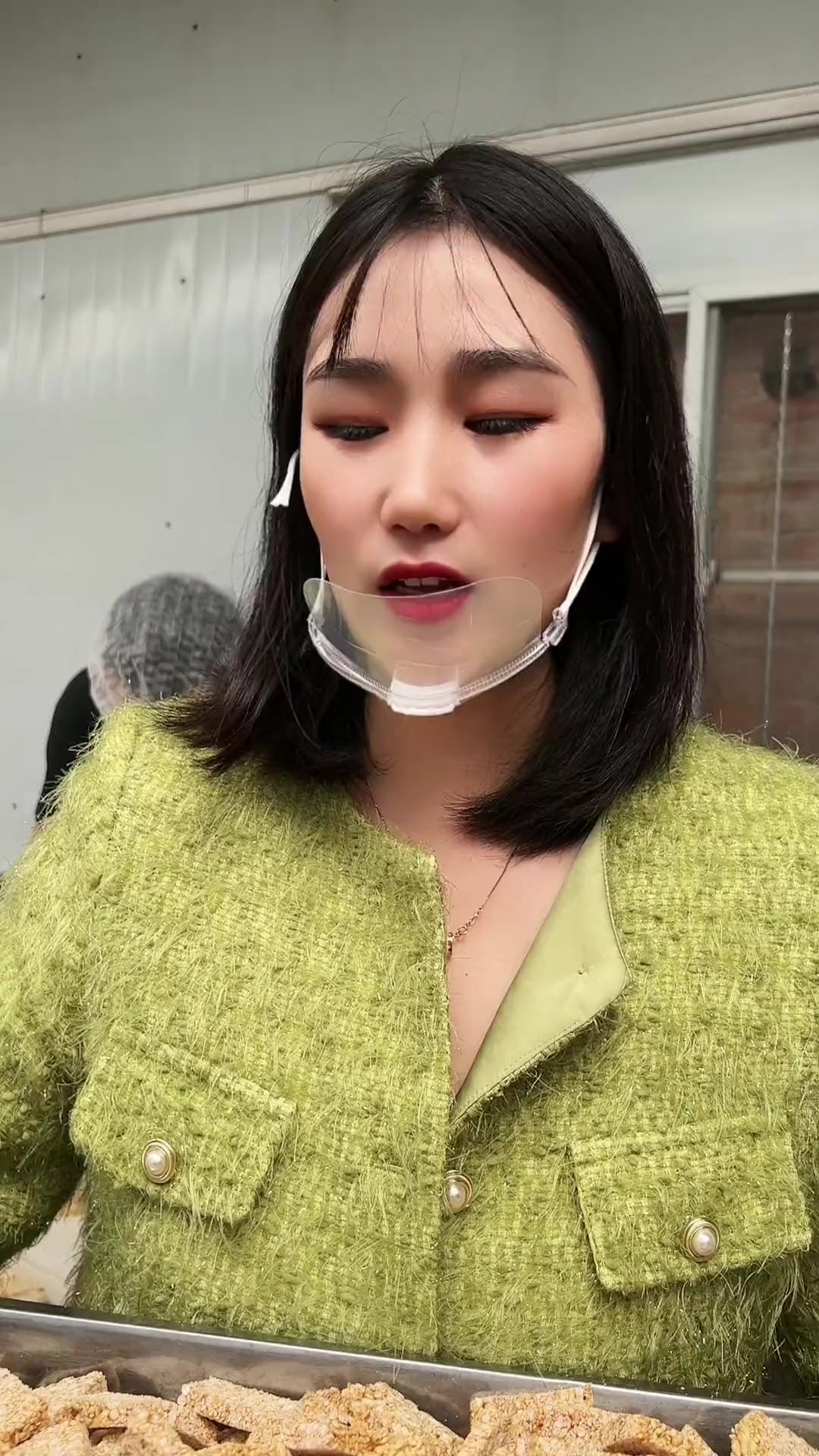 湖北麻叶子，你吃过吗……