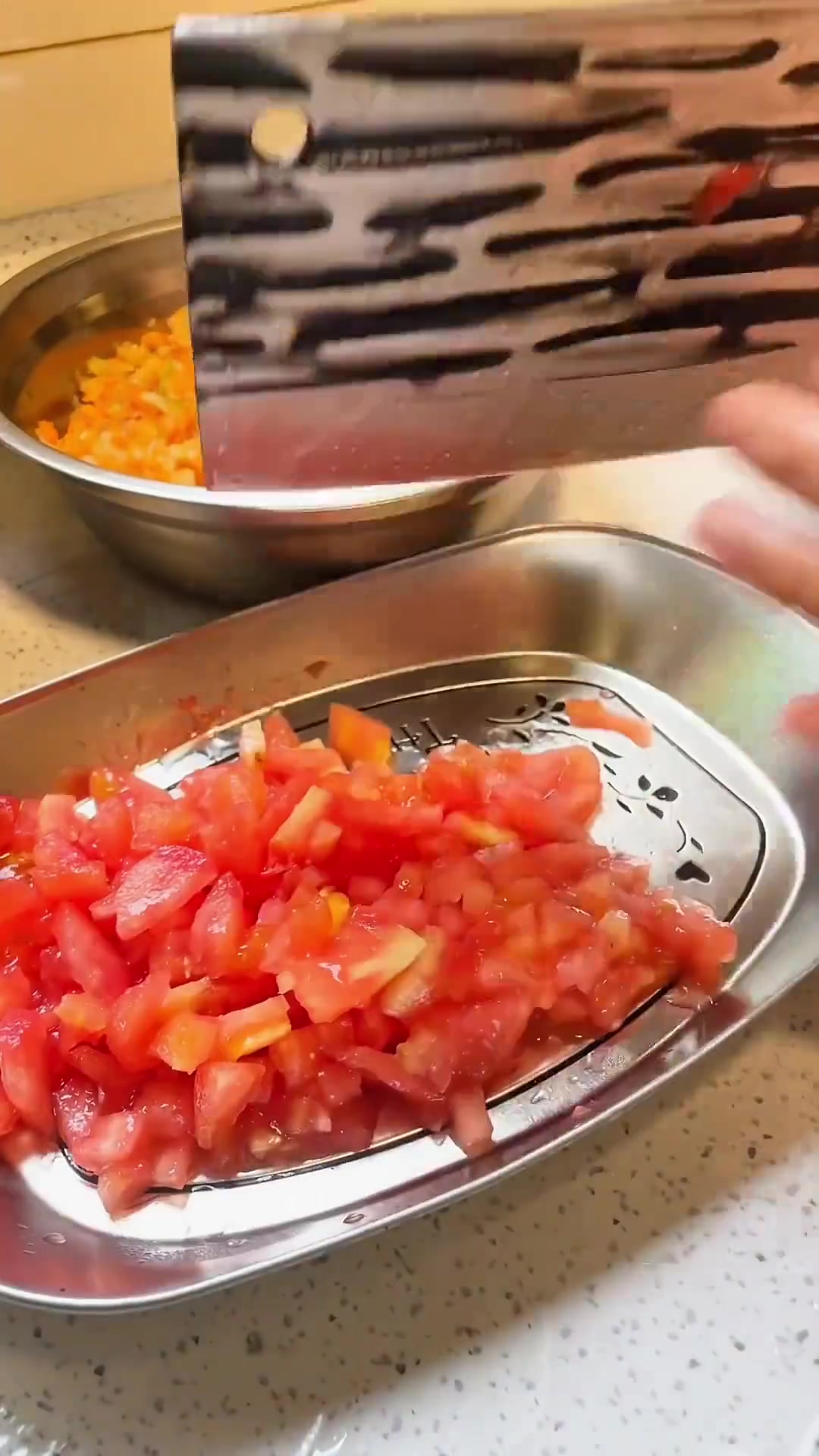 番茄肉酱披萨的酱这么做,老香了!