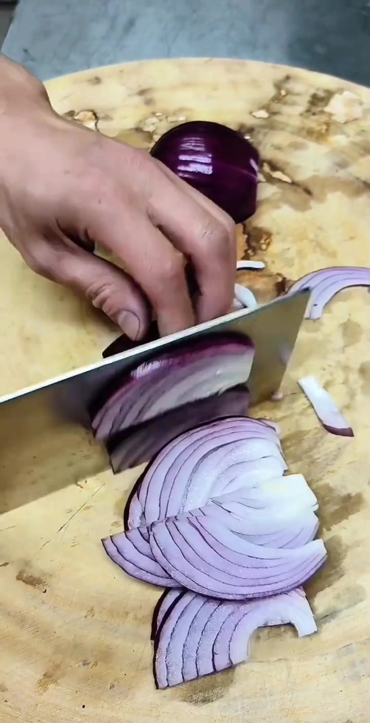 超简单好吃的铁板扇贝肉做法，赶紧学起来！