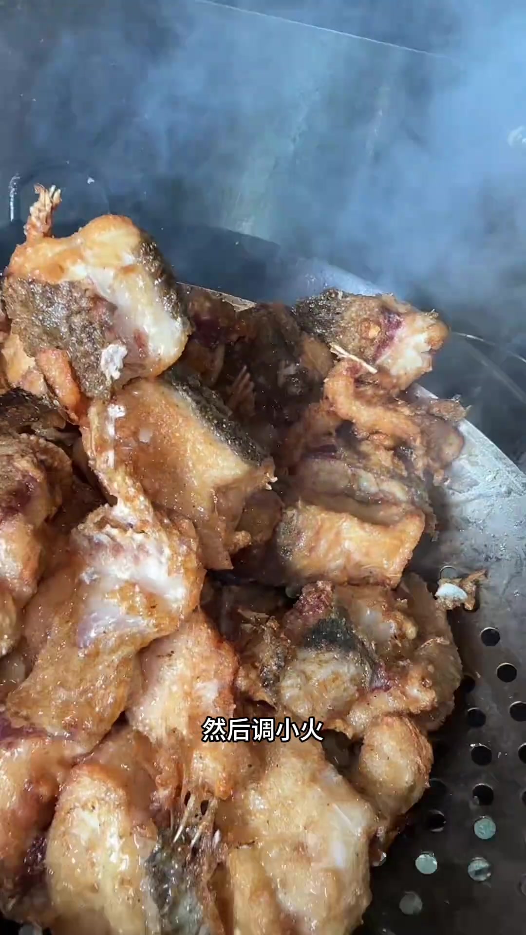 香味扑鼻豆豉蒸鱼做法分享,简单好吃又下饭