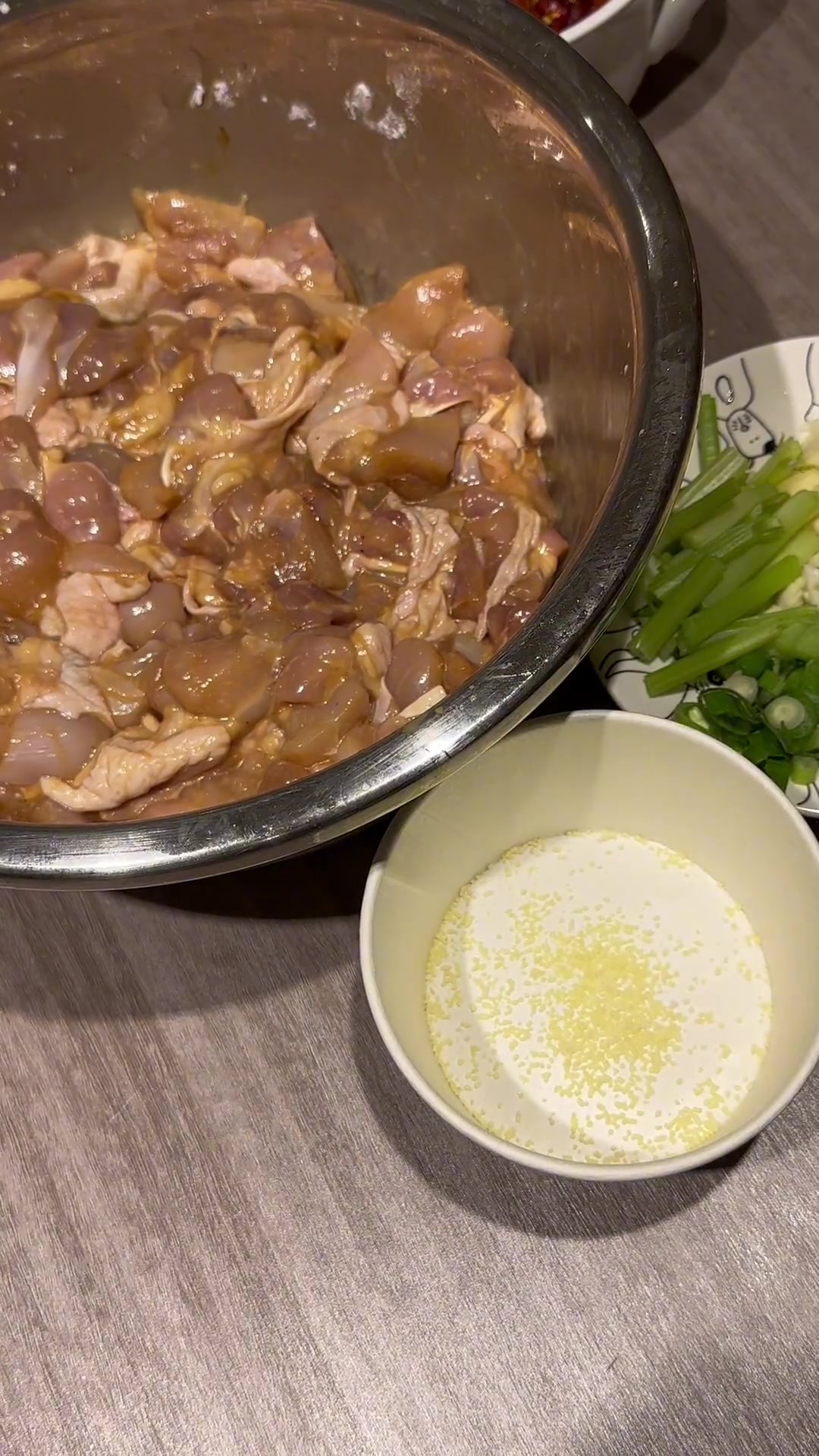 干锅香辣鸡腿，简单易做
