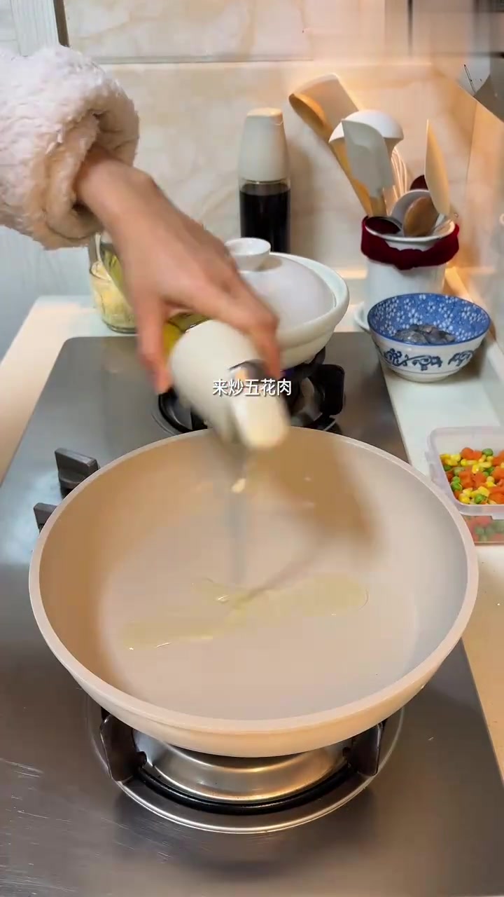 今天整两个下饭菜