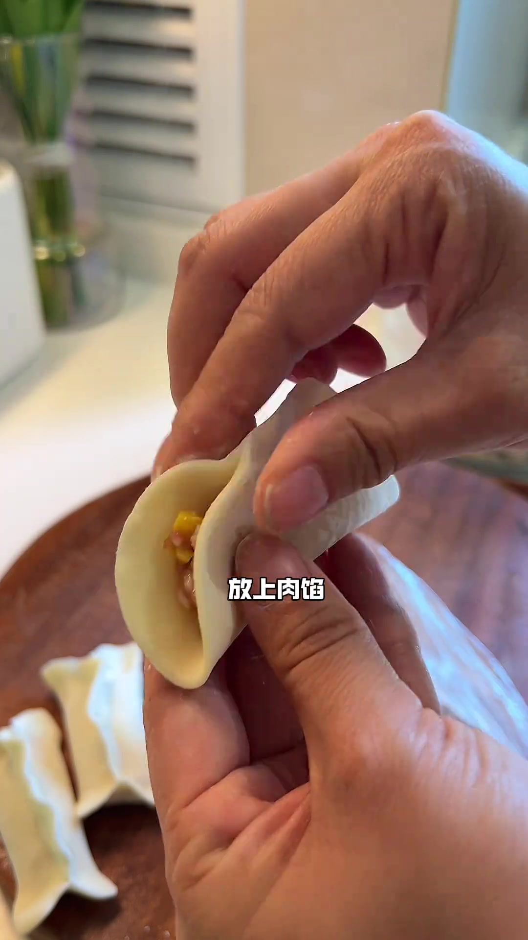 早上好!在家给娃做小米山药糕等开启元气一天
