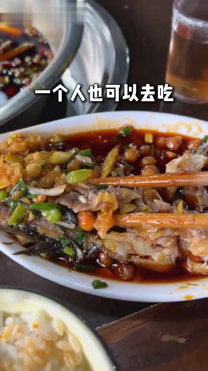 可能是最真实的重庆渝中社区美食了吧