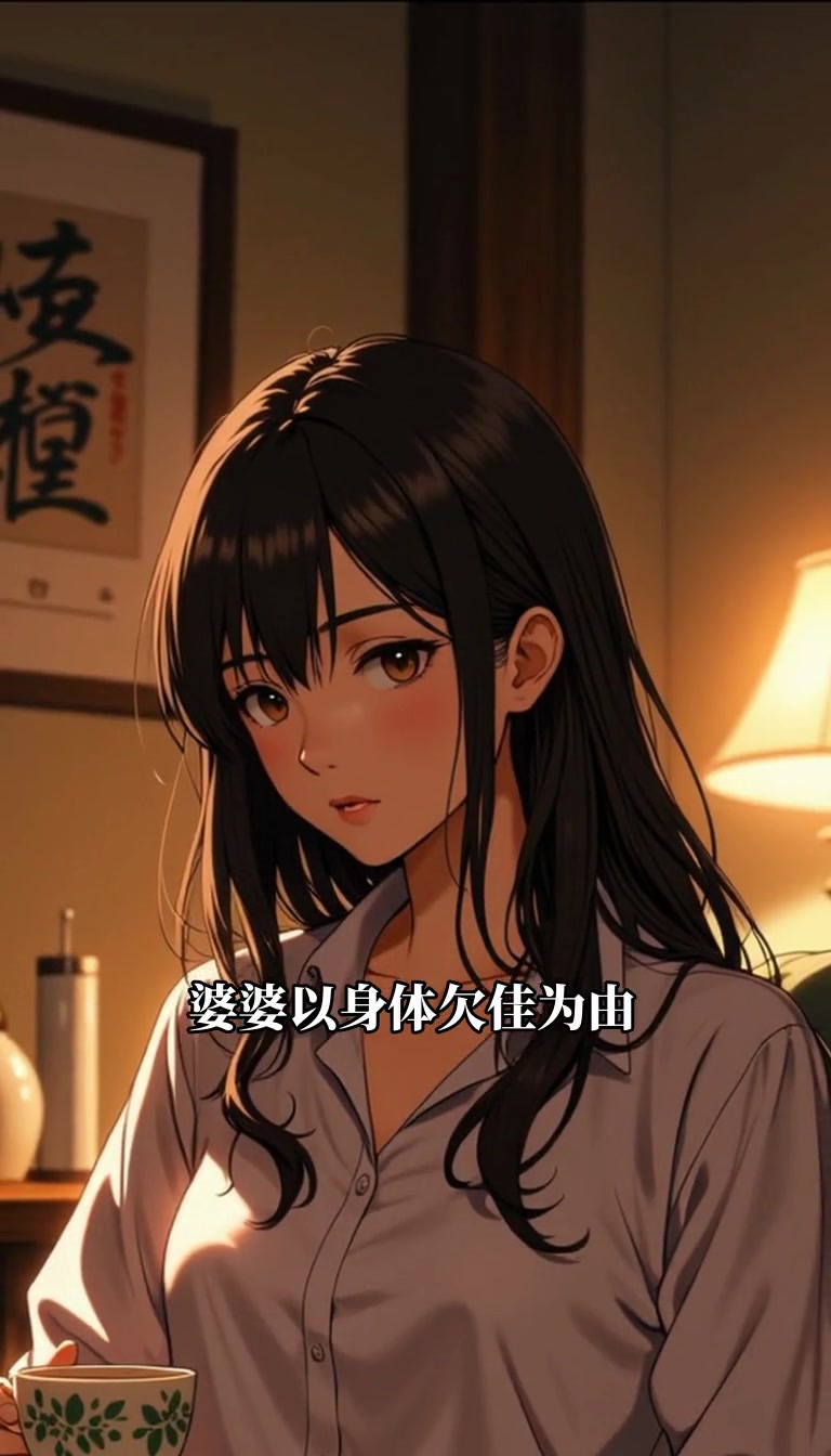 婆婆逼我辞职后送蛋糕店 老公藏的秘密让我泪崩
