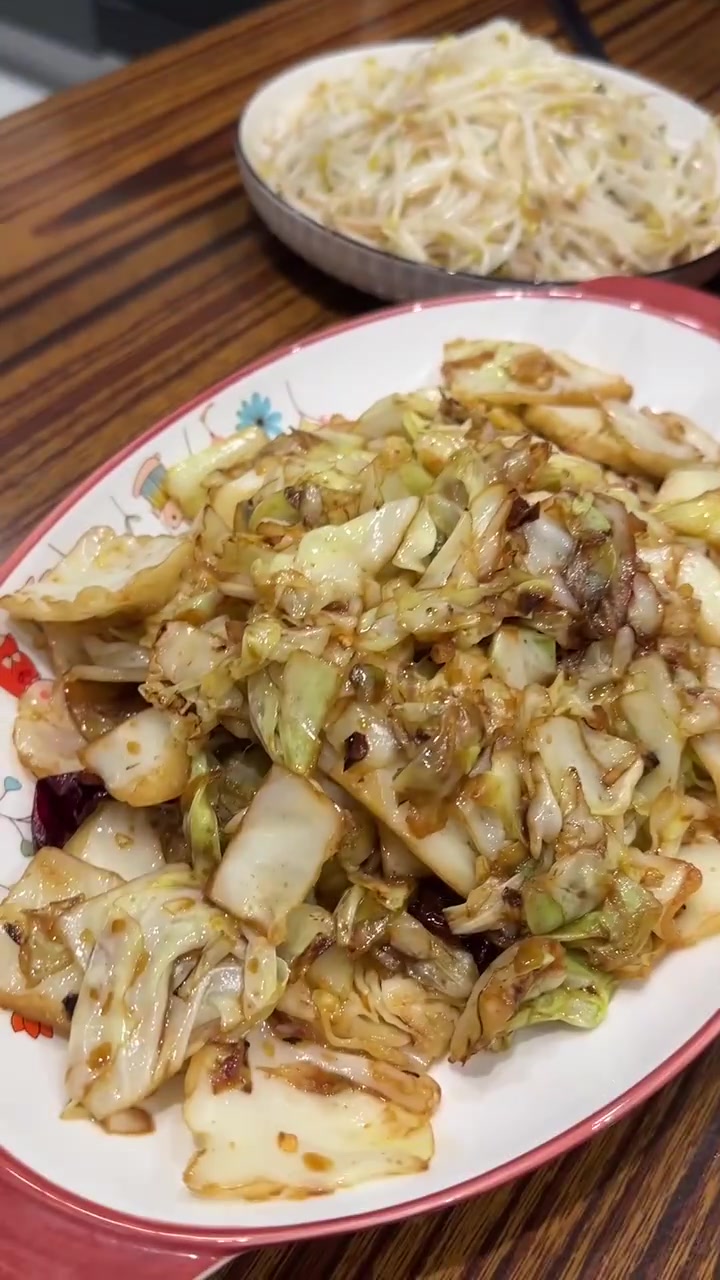 老北京普通人都吃什么,酸菜白肉