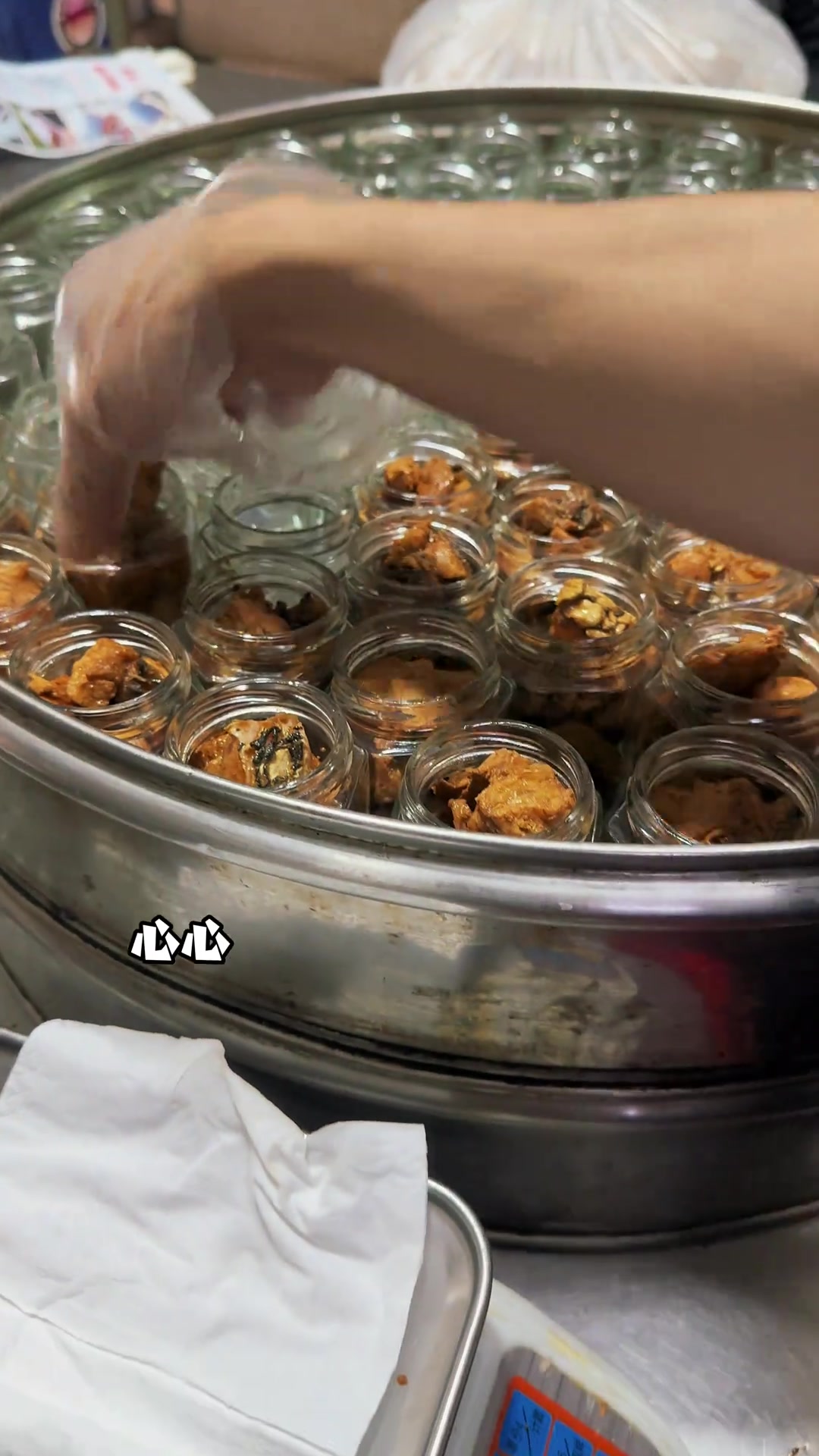 潮汕饭桌少不了咸鱼罐头,敏鱼制咸鱼超受欢迎