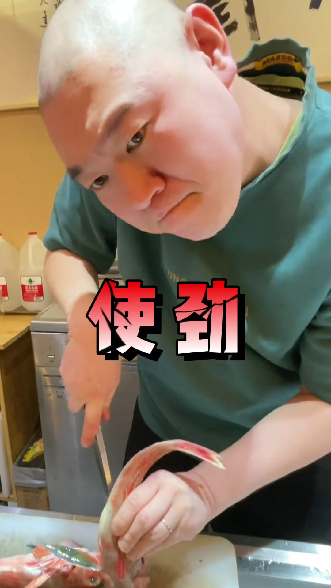 我的女孩我来宠！你的馋虫我来填！几只小飞鱼安排上！