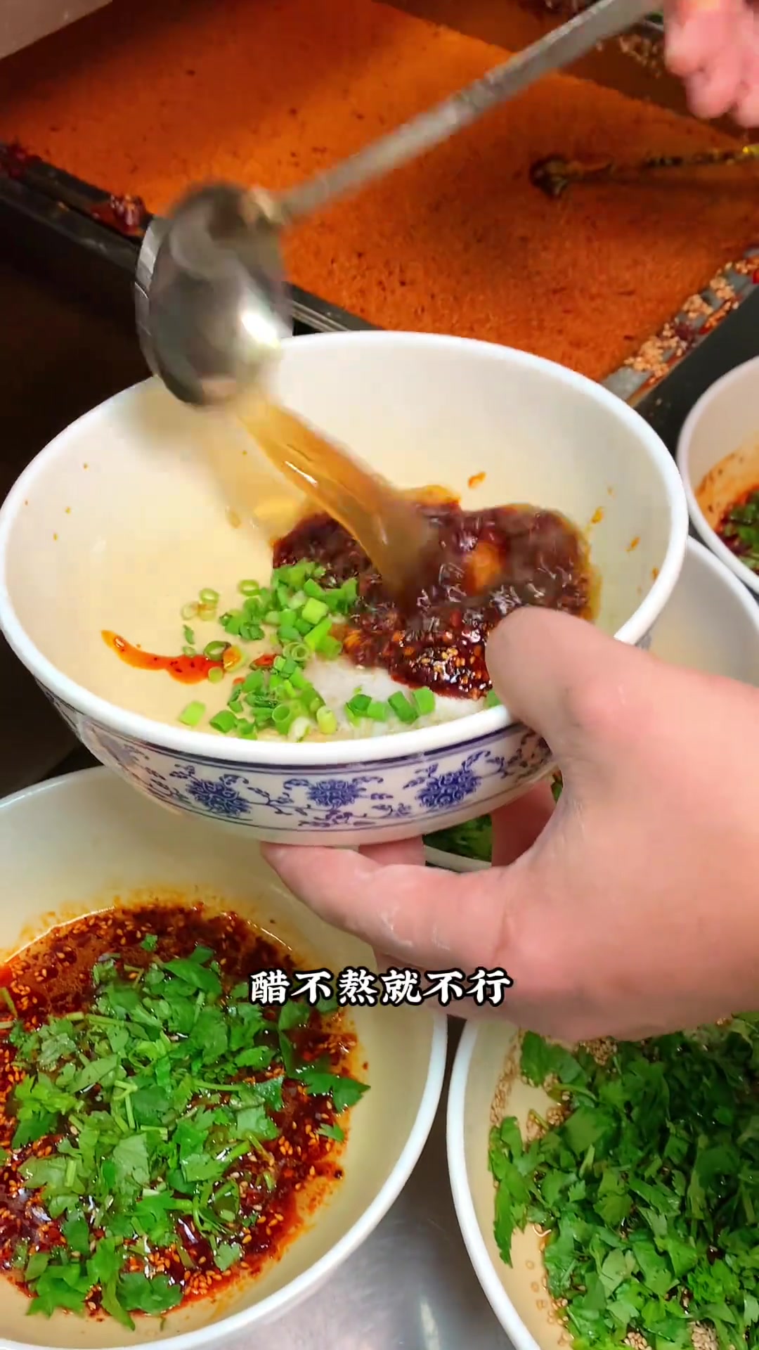 谁能拒绝西安酸汤水饺?绝对美食top级!