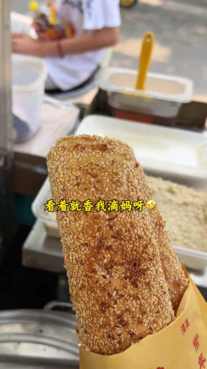 今年又过去一大半了,你赚到钱了吗?记录九零后宝爸卖烧饼最真实的一天