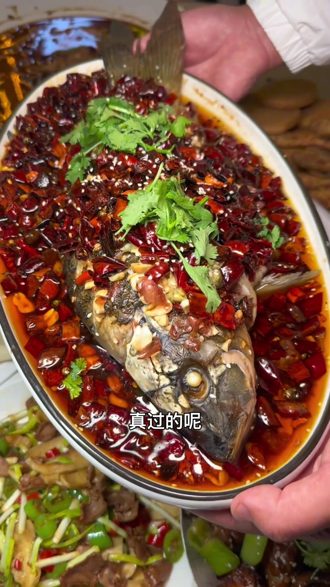 临淄街头夜市,特色炒菜炒出市井烟火气