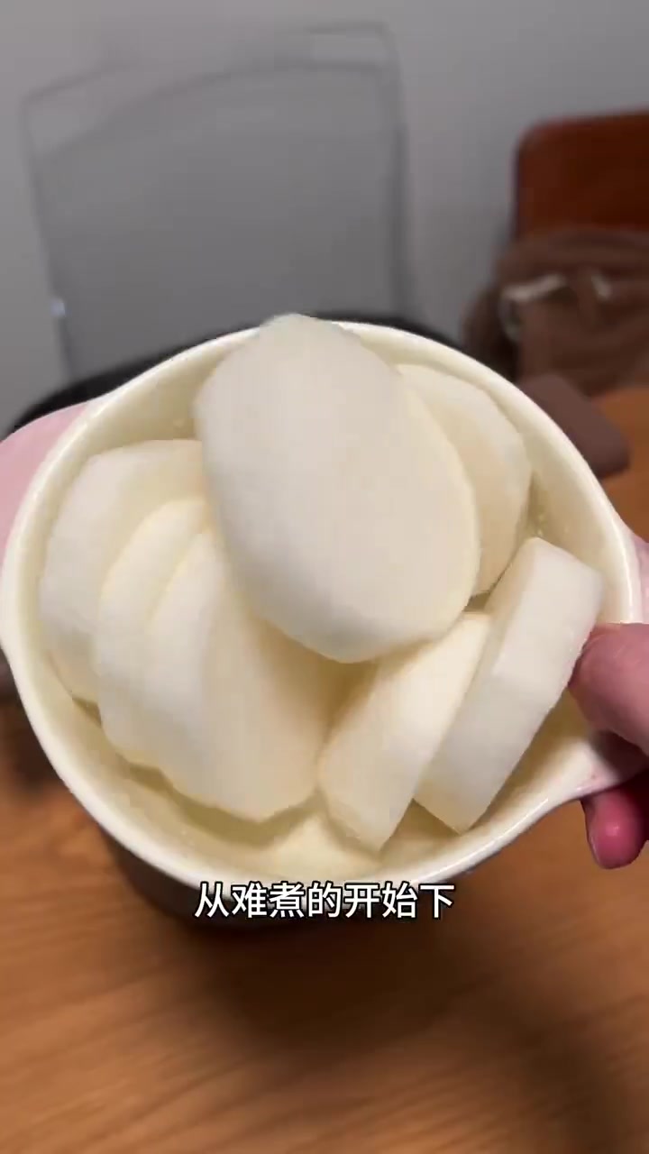 今天我们来做关东煮