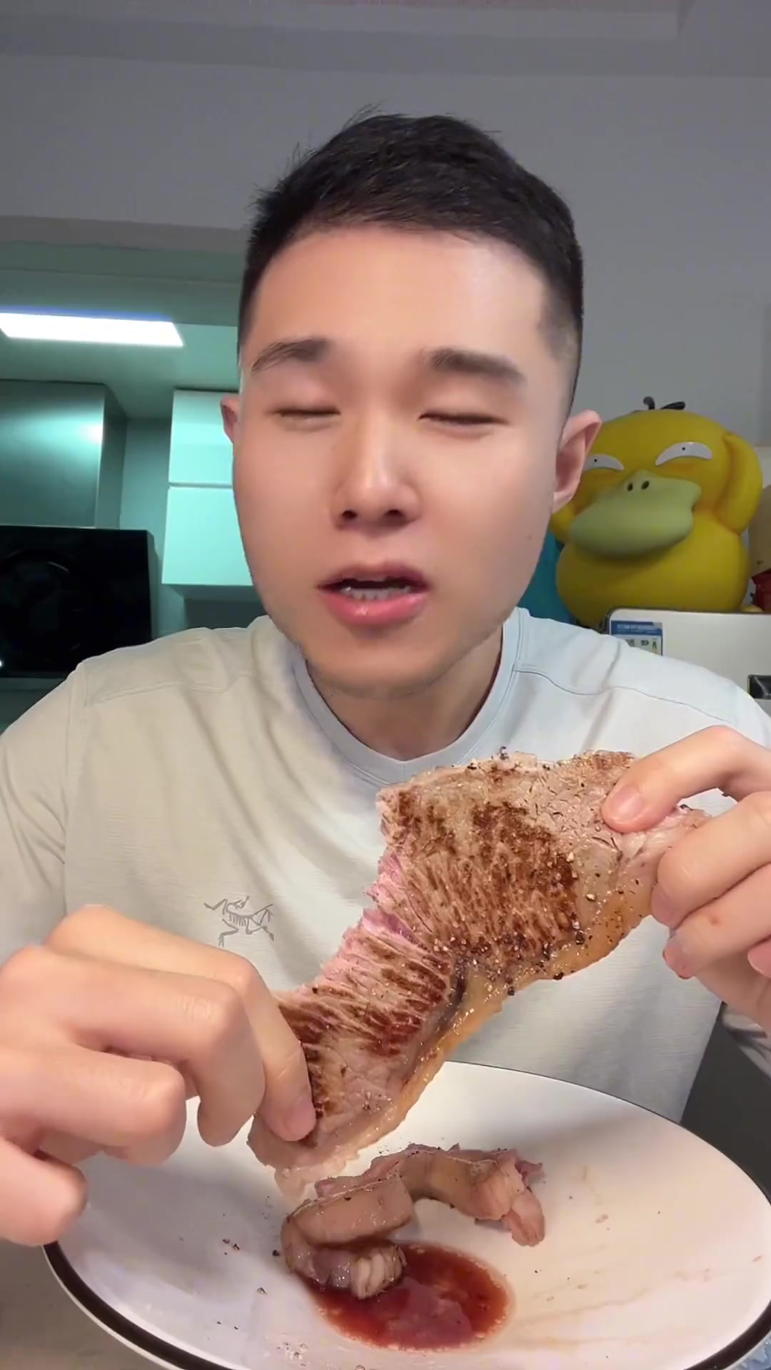 牛排还得是原切，干净纯粹