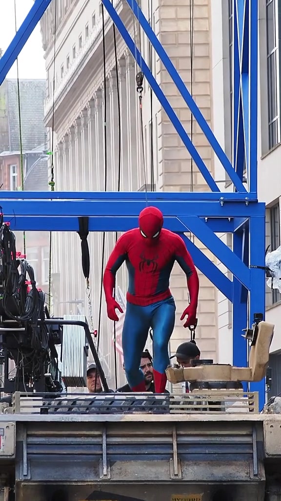 英国留学vlog：格拉蜘蛛侠4现场实录，8.3上午超绝荷兰弟，大家快冲！
