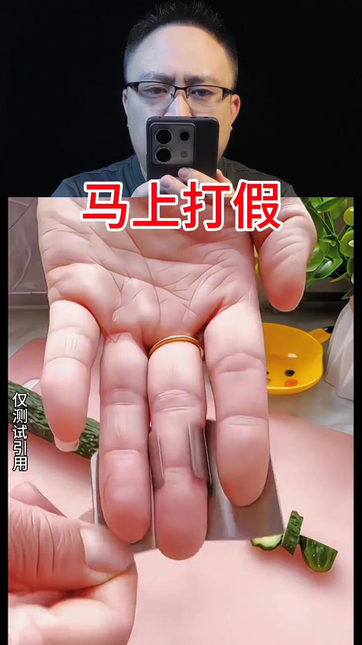 切菜护手器真的好用吗?