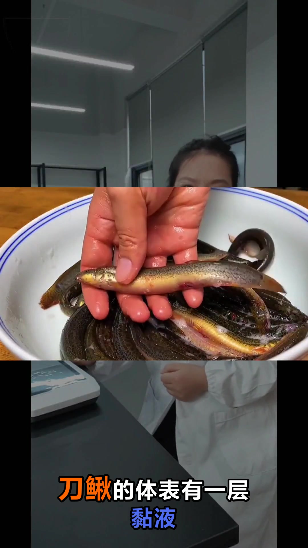 刀鳅到底能不能吃