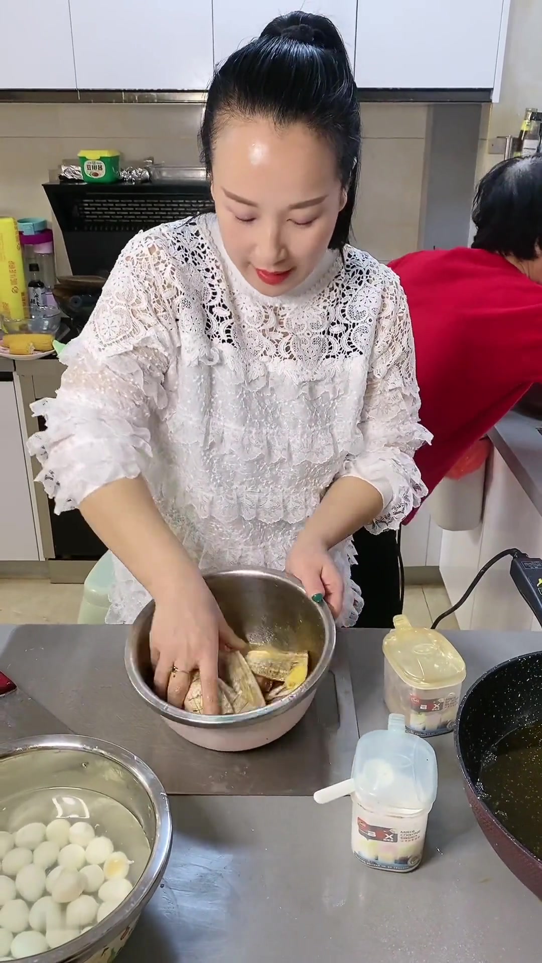 大葱贵！干炸刀鱼教程来啦，超简单超好吃！