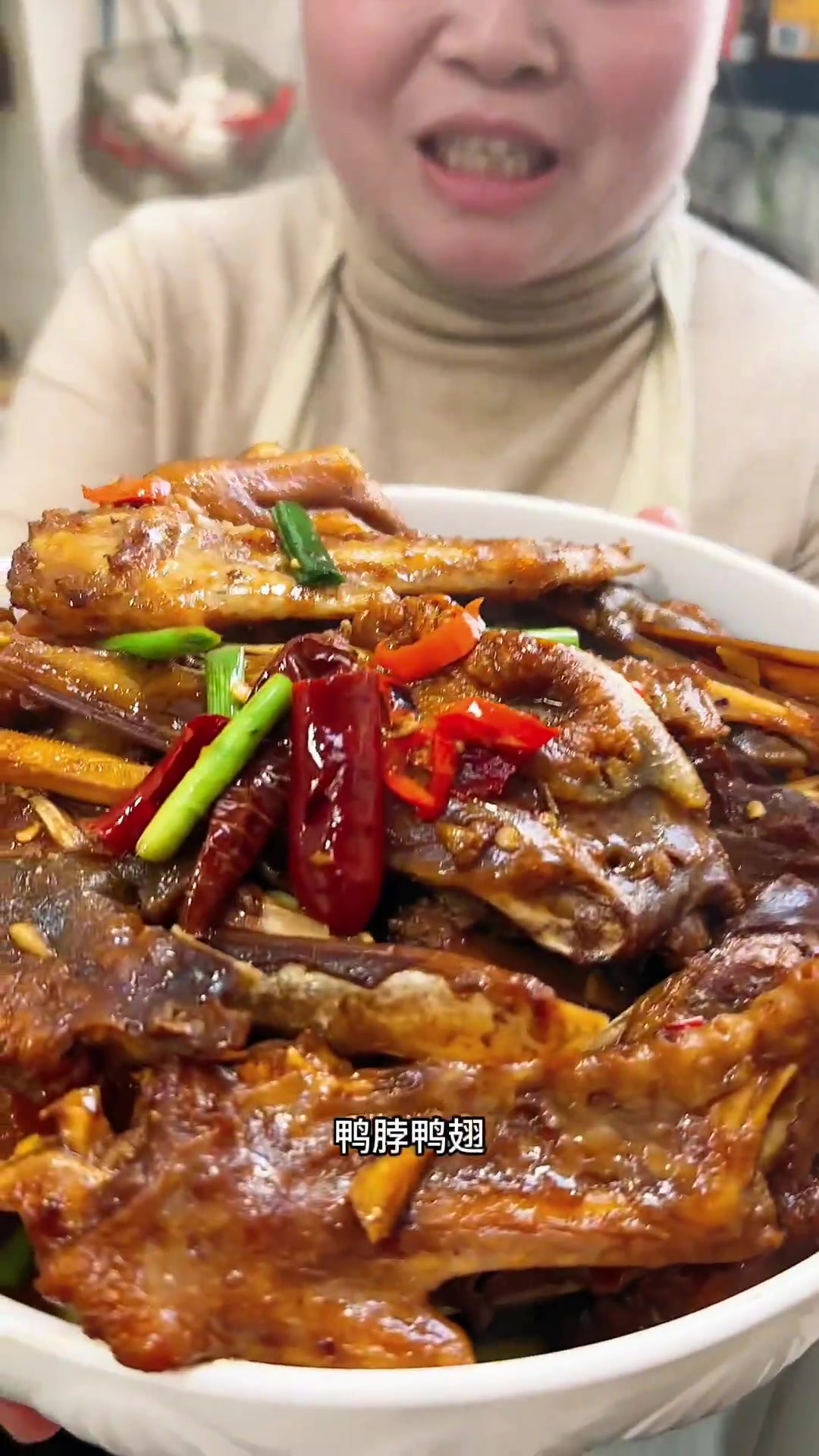 自己在家卤鸭五件,好吃又不长肉!