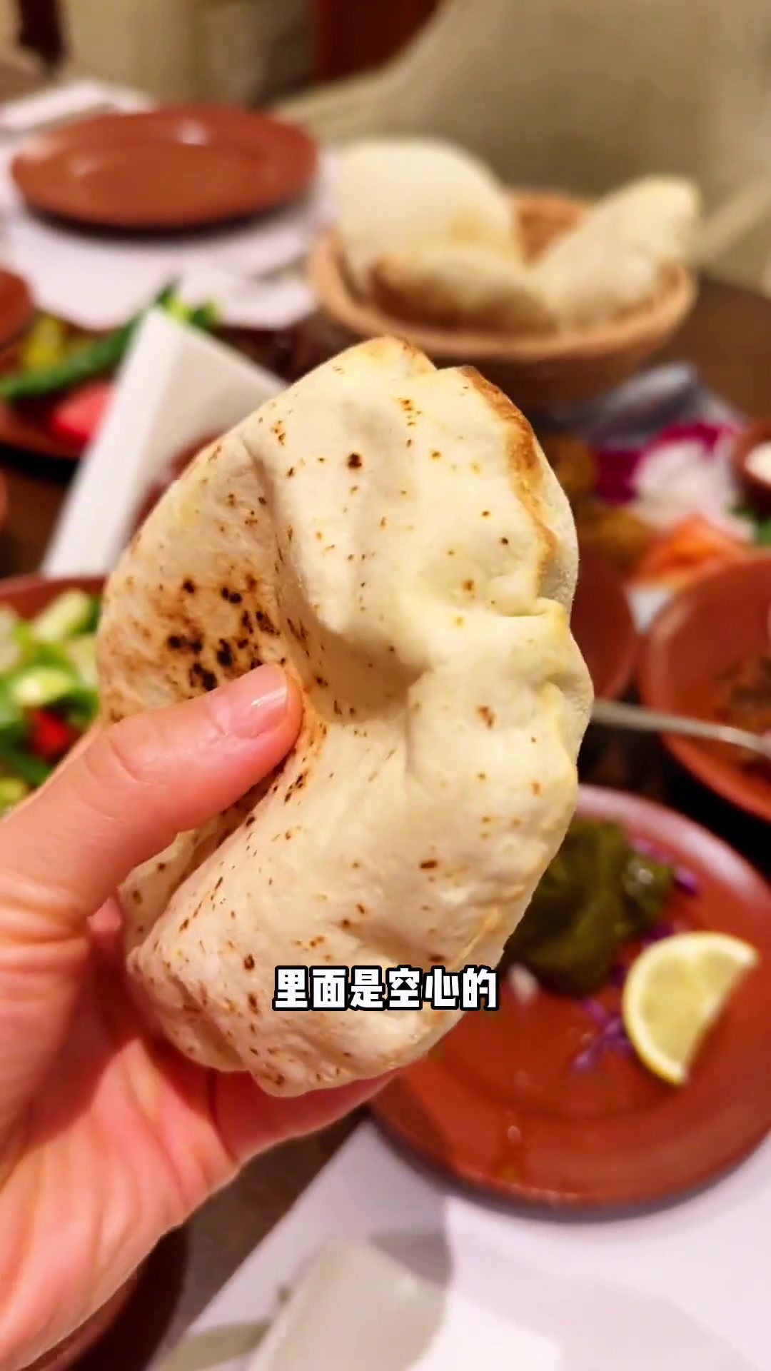 黎巴嫩美食超惊艳,体验完整中东风味