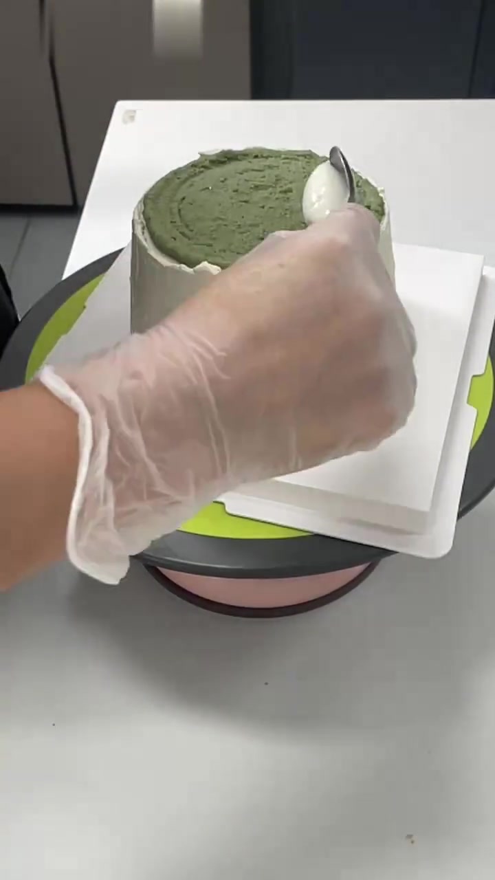 台风天适合吃的小蛋糕