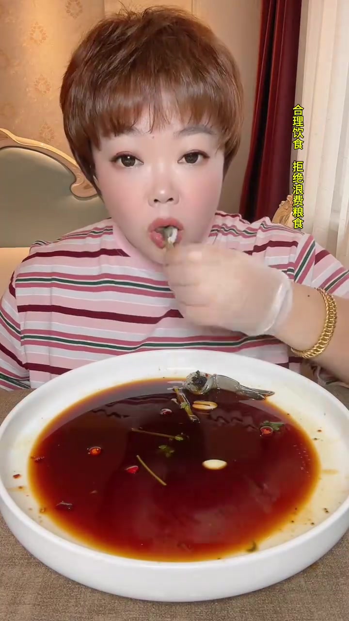 今天吃东方虾超级美味