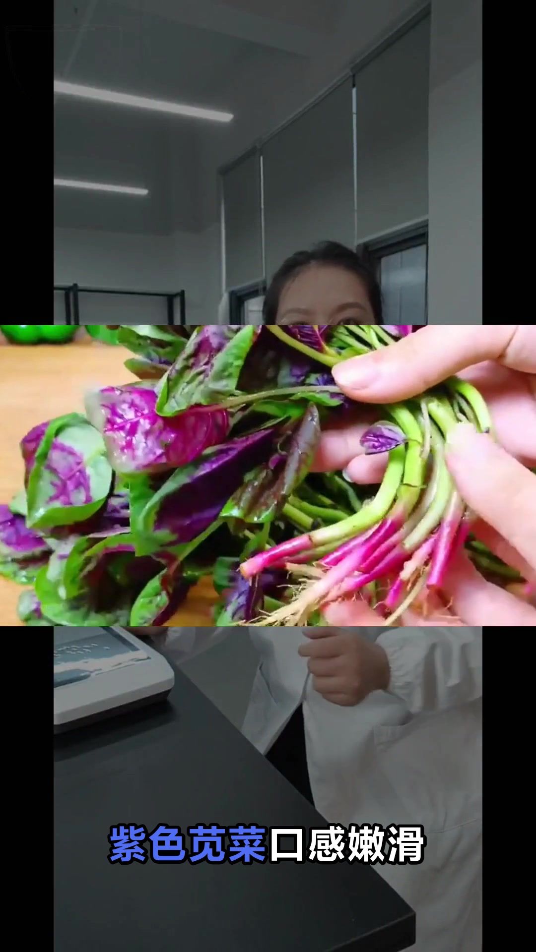紫色苋菜的神奇功效与作用