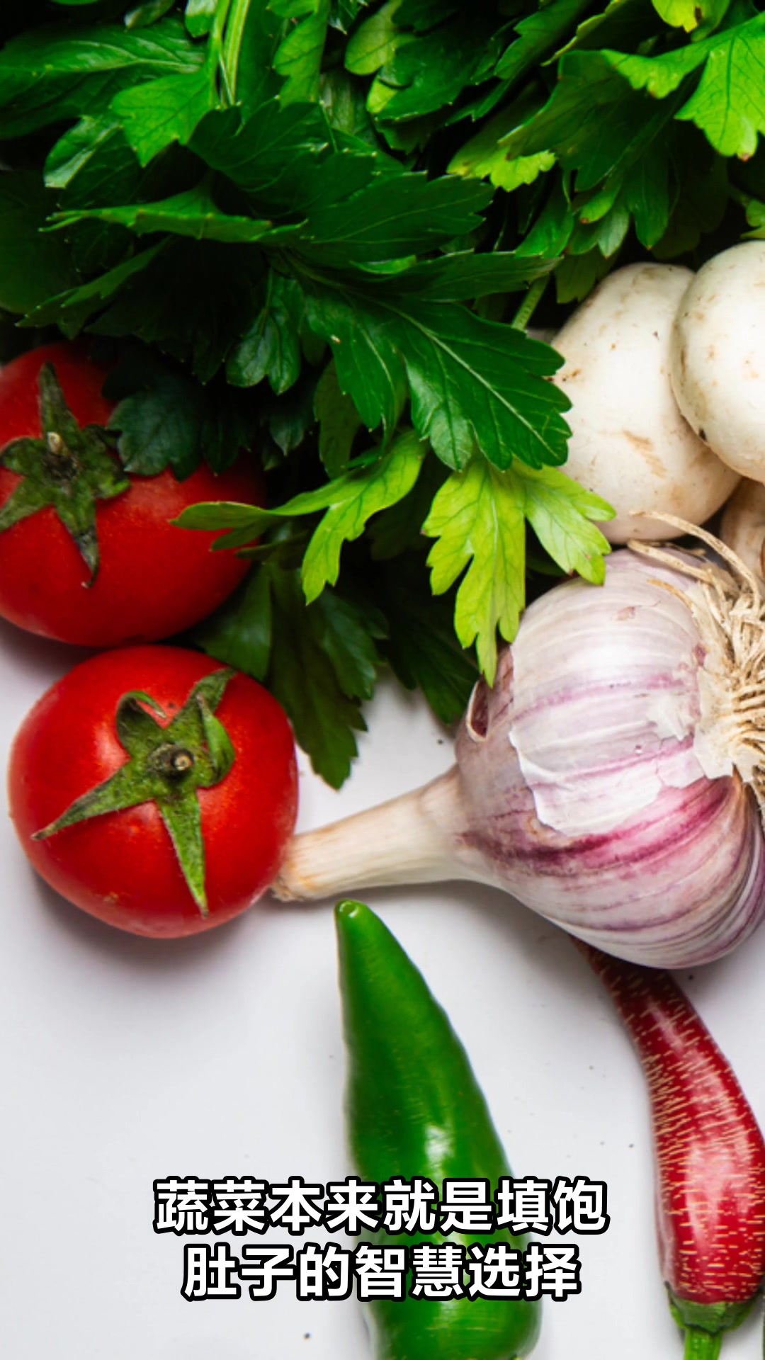 蔬菜热量排行榜低卡选择指南