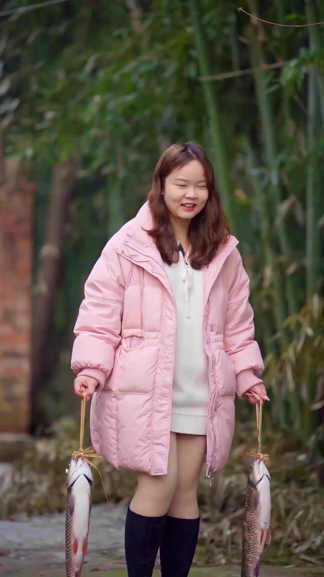 赣南传统美食鱼饼，鲜香美味，你吃过吗？