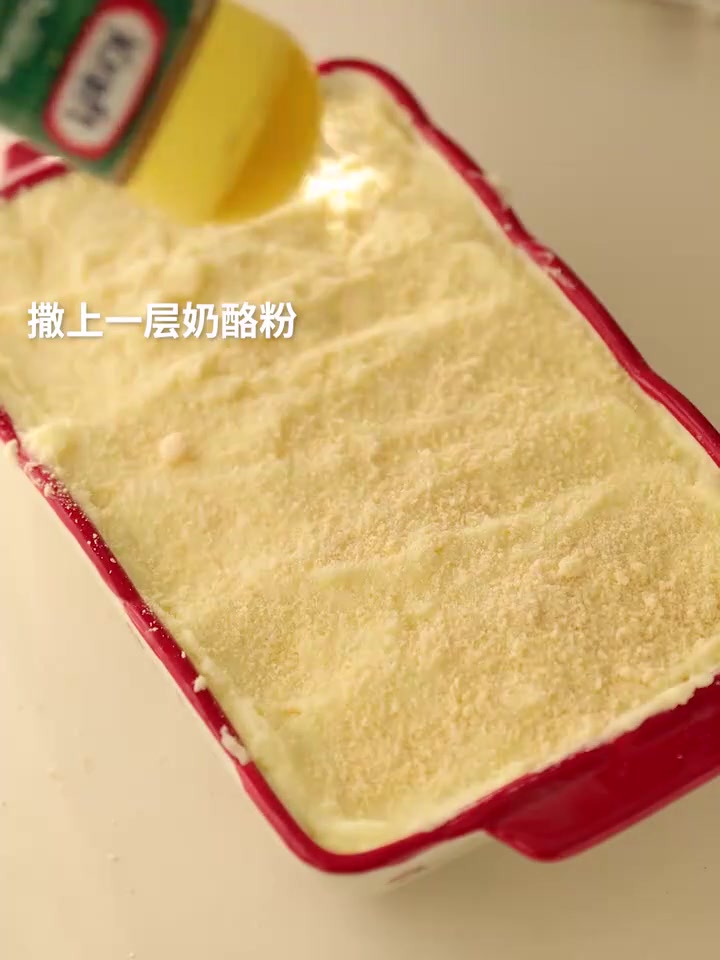 我的芝士食谱排行,芝士土豆泥焗肉末