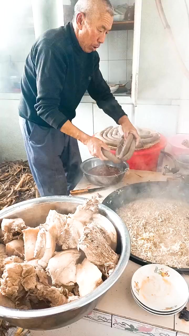 东北最好吃的杀猪菜做法