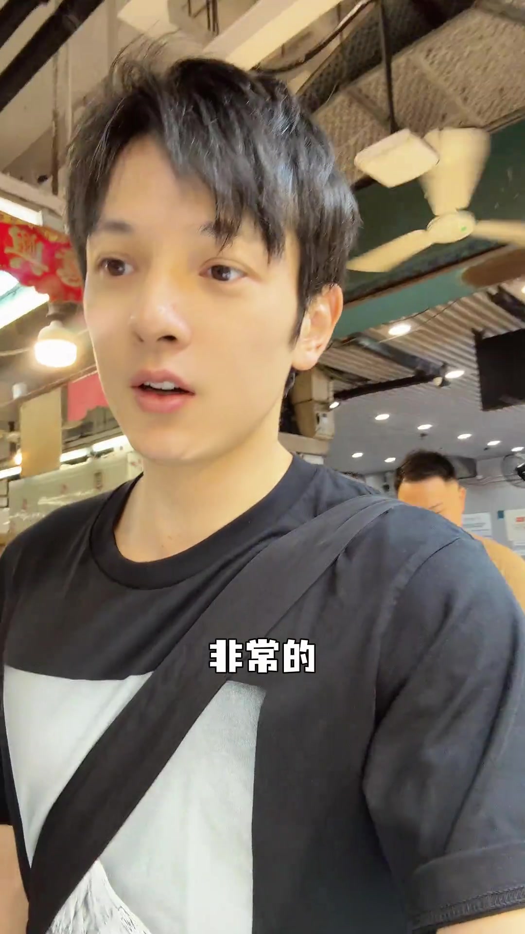 来菜市场尝尝真正的香港味道！